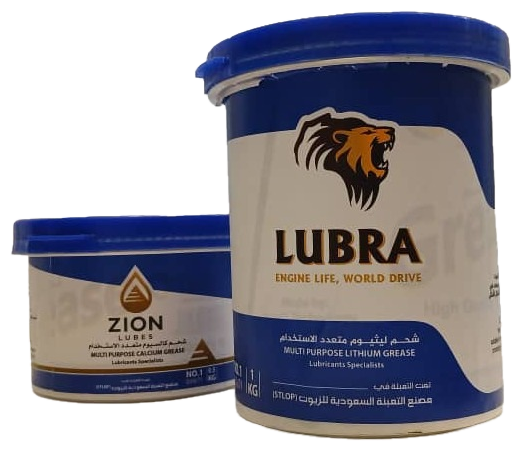 Lithium greases