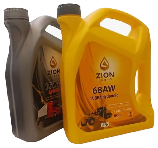 The lubrication specialties brand, carried on greases, engine oils and hydraulic oils.